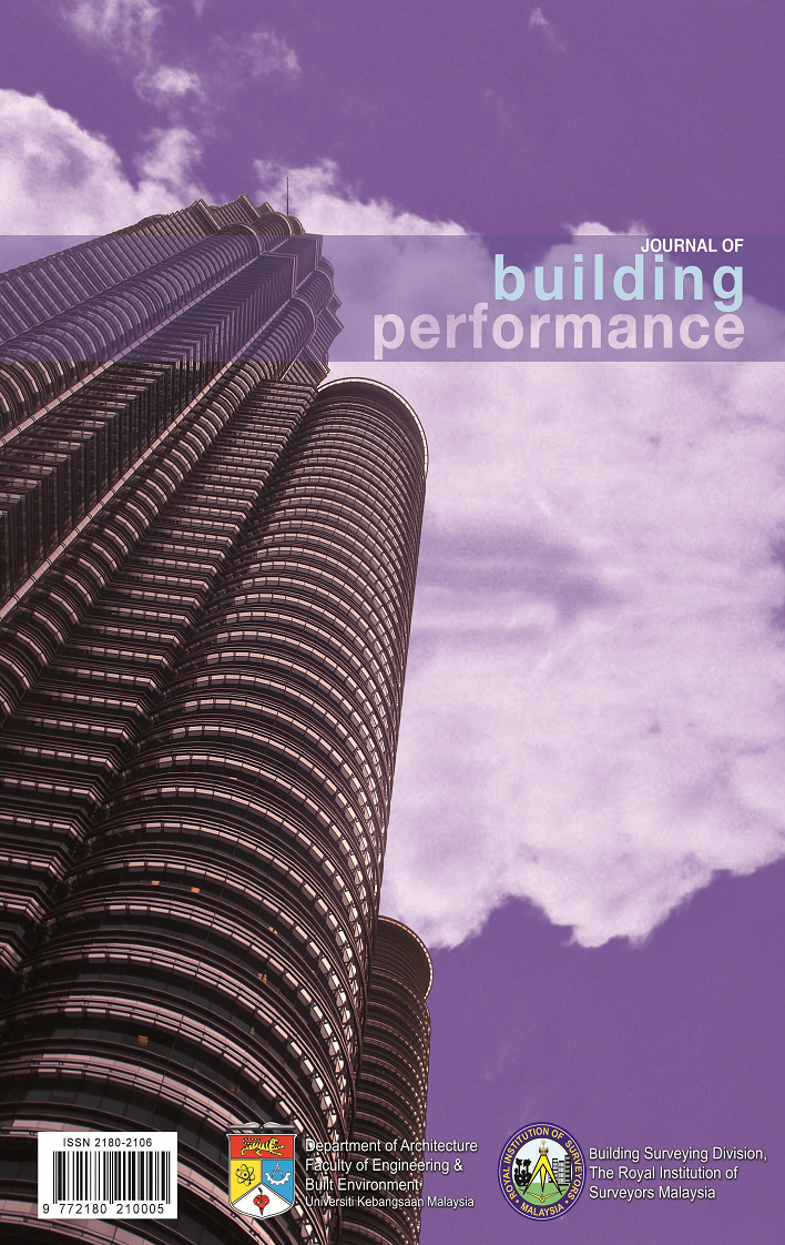 Journal of Building Performance